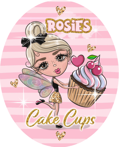 Rosie Cake Cups